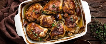 Cajun Chicken