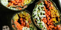 Rawsome Wraps
