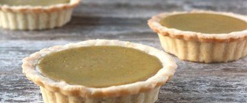 AIP Pumpkin Pie