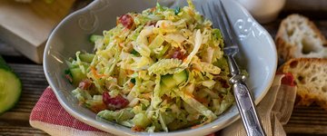 Asian Chicken Napa Salad