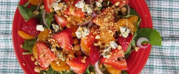 Citrus Sunshine Salad