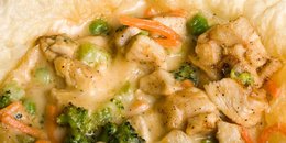 Grain-free Chicken Pot Pie