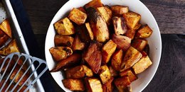 Roasted Sweet Potatoes