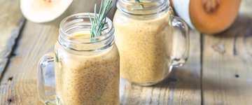 DA - Pumpkin Pie Chia Pudding