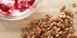 Cinnamon Granola
