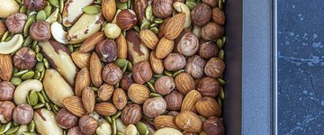 Hormone Balancing Granola