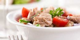Bean Salad with Tuna