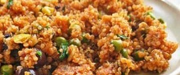 Spanish Quinoa