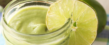 Key Lime Treat Smoothie