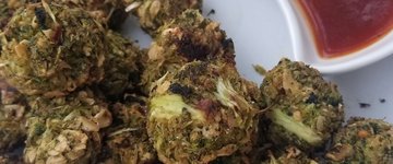 broccoli bites