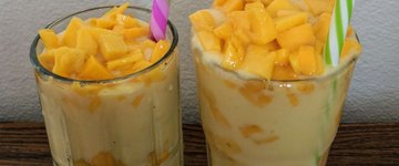 Mango Smoothie