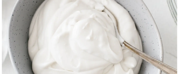 Coconut Whipped Cream