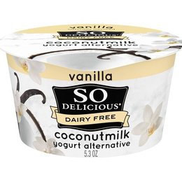 So Delicious Coconutmilk Yogurt Alternative, Vanilla