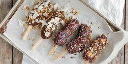 Chocolate Monkey Tails