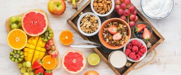Simple Grain Free Granola