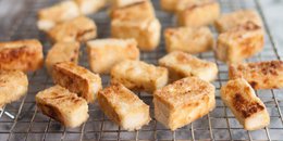 Basic Crispy Tofu