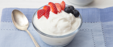 Brain Booster Yogurt Bowl