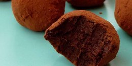 Grounding Chocolate Truffles - Paleo, Gluten Free 