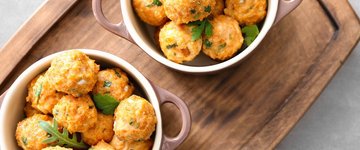 Turkey Meatballs
