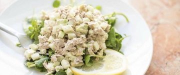 Lemon Tuna Salad Recipe