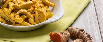 Slow Cooker Coconut Turmeric Chicken