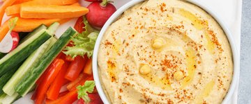 Artichoke Hummus