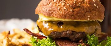 Pillowy-Soft Gluten Free, Paleo & Keto Burger Buns