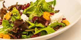 Beet and Chicken Salad