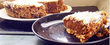 Banoffie -Banana Coconut Cream- Pie (AIP, Paleo)