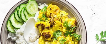 Cauliflower-Garlic Sauté
