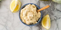 Creamy Garlic Dill Dip