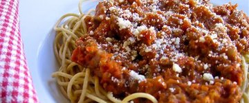 Slow Cooker Sausage Spaghetti Sauce