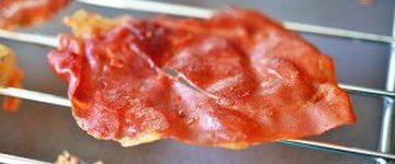 Porkitos (Crispy Prosciutto Chips)