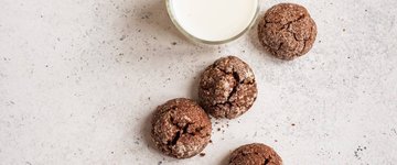 Avocado Banana Cookies