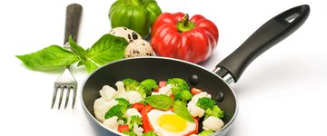 DA - Veggie Scramble