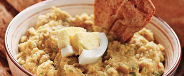 Protein Powered Hummus