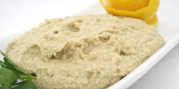 Hummus in a Hurry