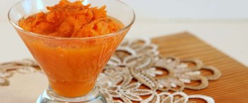 Moroccan Carrot Orange Salad