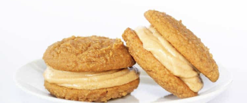 Peanut Butter Whoopie Pie