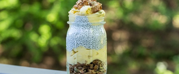 Gourmet Chia Seed Pudding