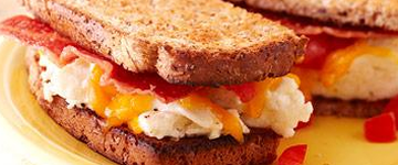 Egg Sandwich