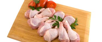 One-Pan Chicken Drumsticks