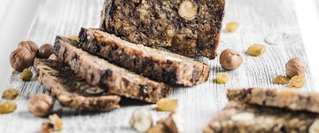 Nuts & Seeds Grainless Bread