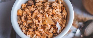 Sprouted Buckwheat Superfood Granola