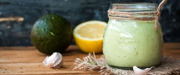 DA - Creamy Avocado Dressing