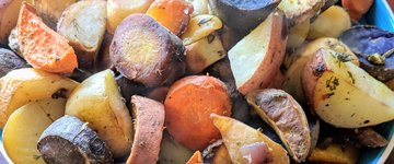 Roasted Roots
