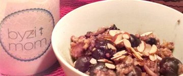 ByziMom's St. Barbara's Breakfast