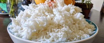 Steamed Basmati Rice