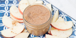 Apples and Almond Butter