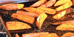 Sweet Potato Meal Prep   ( Copy )